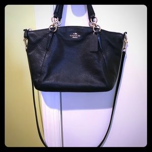 coach prairie satchel